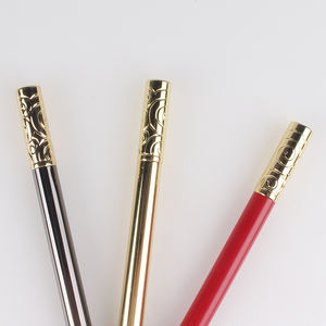 Stylo à encre Gel en laiton métallique de luxe avec Logo personnalisé, cadeau d'affaires de qualité, Vintage <span class=keywords><strong>fantaisie</strong></span> <span class=keywords><strong>fantaisie</strong></span> - Product Image 5