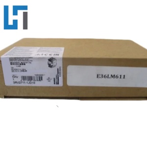 โมดูลเบรกเกอร์ป้องกันมอเตอร์ใหม่แท้ รุ่น 3RV2711-1JD10 ตัวควบคุมโปรแกรม PLC 3MV3RV27111JD10 มีสินค้าในสต็อก - Product Image 1