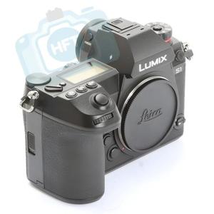 <span class=keywords><strong>S1</strong></span>กล้องไร้กระจก DSLR แบบฟูลเฟรม LUMIX มืออาชีพมีตัวเซ็นเซอร์ CMOS แบบเต็มจอ - Product Image 2