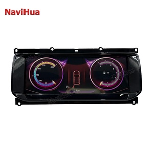 NaviHua Nouveau pour Range Rover Evoque 2012-2018 Autoradio Multimédia Android GPS Navigation Écran Central Unité Principale CarPlay Amélioré - Product Image 4
