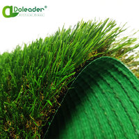 Gazon artificiel 30mm pour jardin, imperméable, faux gazon naturel, vente en gros, 40mm, 4cm