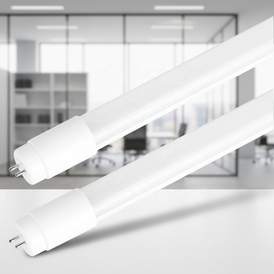 Tube LED T8 à économie d'énergie, haute luminosité 180lm/w, faible consommation d'énergie, longue durée de vie, écologique pour l'éclairage commercial - Product Image 5