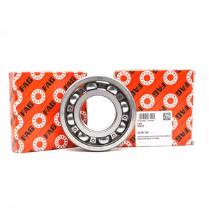 Rodamiento rígido de bolas 6011 con jaula de nailon para motocicletas y maquinaria general - Product Image 4