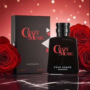 Huile de parfum floral de créateur de haute qualité 100ml Parfum de luxe original unisexe de longue durée - Product Image 2