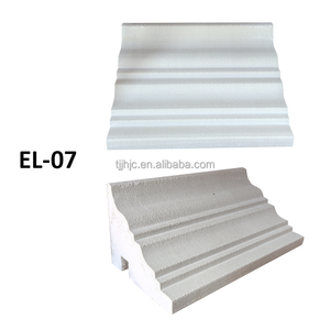 <span class=keywords><strong>Moulure</strong></span> murale décorative légère et durable en polystyrène expansé (EPS) pour extérieur de villa, <span class=keywords><strong>moulure</strong></span> de ceinture architecturale - Product Image 1