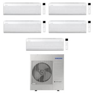 Climatiseur Split WindFree Avant 18001-24000 BTU A++ R32, Mode Silencieux, Pompe à Chaleur Gaz Domestique Contrôlée par Application WiFi, R32 - Product Image 1