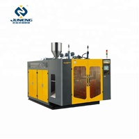 Mesin Ekstrusi Blow Molding Multi-Lapisan Berkinerja Tinggi Berkualitas Terbaik JN-2S5L-TH untuk Produksi yang Efisien