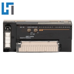 Nuevo Módulo de Unidad de Entrada Original CRT1-ID16 Serie CRT1, Controlador de E/S Digital, Controlador de Programación PLC, Controlador de Automatización Industrial - Product Image 2