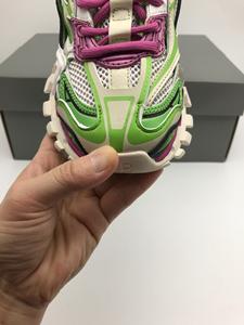 Nouveau design de baskets à la mode pour femmes de haute qualité OEM Top Marque Offre Spéciale Causal Sport Tendance Dasy Sneaker Tricoté Mesh Semelle intermédiaire - Product Image 5