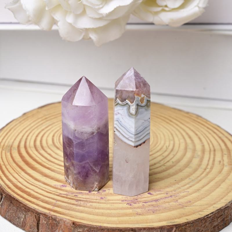 Amethyst Agate