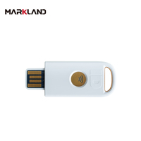 Clés de sécurité Identiv uTrust FIDO2 NFC (USB-A) Multi-protocoles, Authentification simple et solide