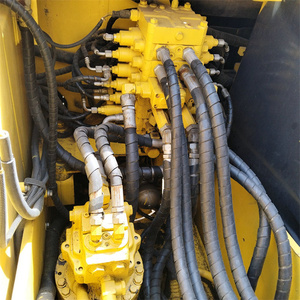 13ton Excavator Hidrolik Bekas Jepang <span class=keywords><strong>Komatsu</strong></span> Pc130-7 PC130 PC130-8 dengan Suku Cadang Asli OEM untuk Konstruksi - Product Image 5