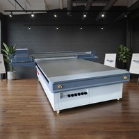 Impresora UV de Gran Formato para Madera, Marcas de Impresoras UV Automáticas 2030L, Venta al por Mayor de Impresoras UV para Metal