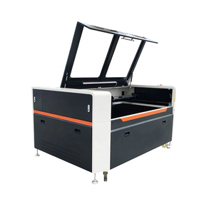 เครื่องตัดและแกะสลักด้วยเลเซอร์ Mc Mc Mc 1610 Bibo 1610 180w สำหรับ MDF อะคริลิก หนัง ไม้ กระดาษ ผ้า โลหะ ยาง - Product Image 3