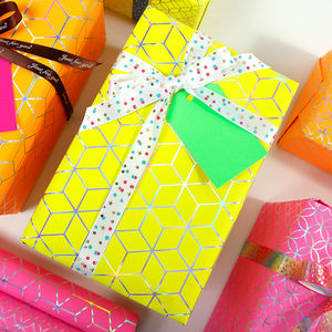 Wholesale 80g <b>Birthday</b> Valentine's Day Art <b>Paper</b> 43*300cm Gift Luxury Custom Packaging <b>Wrapping</b> <b>Paper</b> <b>Roll</b> - Product Image 6
