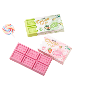 Perlengkapan Alat Tulis Korea Grosir, Pensil Promosi, Penghapus Karet Lembut, Bentuk Buah Kreatif, Lucu untuk Anak Sekolah, Natal - Product Image 1