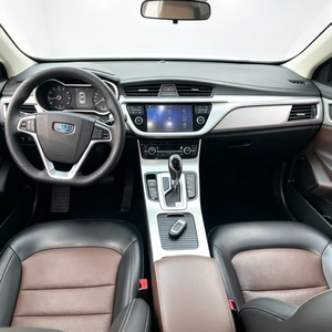Voiture d'occasion Geely Emgrand GL berline modèle 2017, 1.3T Turbo, boîte automatique, conduite à gauche, véhicule d'occasion spécial export Afrique - Product Image 5