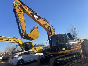 รถขุดไฮดรอลิกมือสอง Caterpillar 320D2L 320D จากญี่ปุ่น สภาพดี CAT 320D2 ราคาถูก รถขุด 20 ตัน ของแท้ - Product Image 5