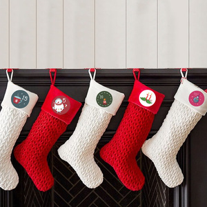 24 vòng PVC không thấm nước tự dính giáng sinh dán phim hoạt hình loạt số ghi chú dán niêm phong dán - Product Image 4