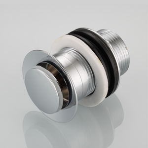 Phụ Kiện Phòng Tắm Bằng Đồng Thau Giảm Giá Mạnh Ống Xả Chất Thải Bồn Rửa Có Tràn - Product Image 2