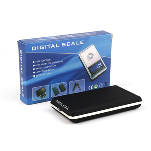 مقياس رقمي للمجوهرات مقياس إلكتروني للجيب - Product Image 1