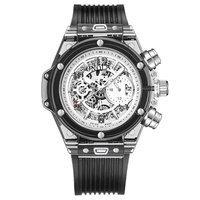 Jam Tangan Pria Mekanik Otomatis Mewah Merk Ternama Grosir Kecil, Jam Tangan Sport Digital Warna-warni