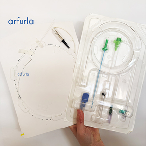Máquina de Flebología para uso en clínica médica de Hospital 980 1470 Láser de diodo Evlt Láser profesional para eliminación de venas varicosas - Product Image 3