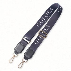 Fashion Crossbody Purse <b>Straps</b> 3.8Cm Wide Nylon <b>Bag</b> <b>Strap</b> <b>Replacement</b> <b>Bag</b> Shoulder Handbag <b>Straps</b> - Product Image 4