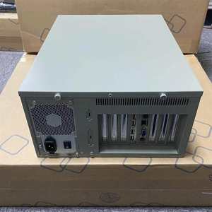 Châssis mural de table à 8 emplacements IPC-6608BP-30CE, plaque de base ISA/PCI originale Yanhua - Product Image 3