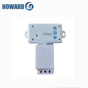 スーパークローンキー433GHzガレージドアリモコンプラスチック学習ヨーロッパ中東南アジアエレクトロニクス通信 - Product Image 6