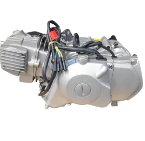 汽车发动机系统140cc机油冷却发动机零件机械单缸摩托车发动机