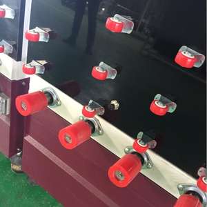 Laveuse de <span class=keywords><strong>verre</strong></span> horizontale automatique avec système de recyclage de l'eau pour une production de <span class=keywords><strong>verre</strong></span> économe en énergie - Product Image 2