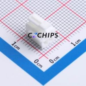 HC-PHB-2*2Y-05 Housing (Wire-to-Board / Wire-to-Wire) P=2mm Connector 2x2P 2mm 2mm 2 - Product Image 1