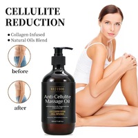 Huile essentielle pour massage chauffant du corps, huile parfumée pour le corps