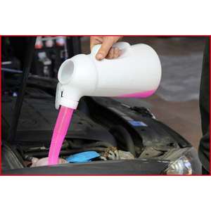 KS TOOLS - 150.9002 Tasse doseuse avec bec de sortie flexible-UNITÉS DE VIDANGE D'HUILE EAN 4042146783702 - Product Image 5