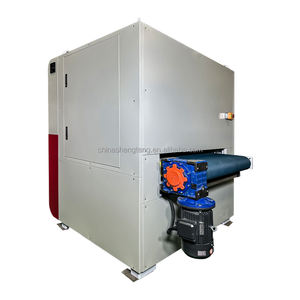 中国における在庫のあるバリ取り機、面取り、研磨、研磨機、振動研削、伸線機 - Product Image 1