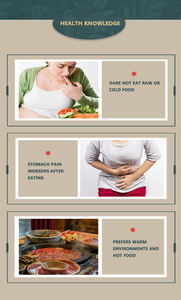 Teh kesehatan organik, pereda nyeri perut setelah makanan & makan makanan mentah dingin 12 pak - Product Image 4