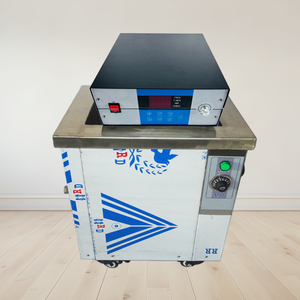 Limpiador Ultrasónico de 28kHz y 1500W con Capacidad de 100L <span class=keywords><strong>para</strong></span> Limpieza de Bloques de Motor y Rodamientos, con 1 Año de Garantía - Product Image 4