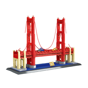 NUOVO Set di Costruzioni 1:8 Fai-da-Te Edifici Famosi Creator Expert Street View Neuschwanstein, Blocchi in Plastica ABS, Oltre 1000 Pezzi - Product Image 2