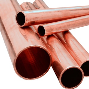 Tuyaux en cuivre pur C10100 pour climatiseur, vente en gros ASTM - Product Image 6