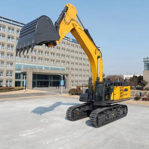 XE750GK 7m <span class=keywords><strong>de</strong></span> longueur <span class=keywords><strong>de</strong></span> flèche Moteur Cummins Chine Stage III QSM15 76.5T Excavatrice à vendre - Product Image 1