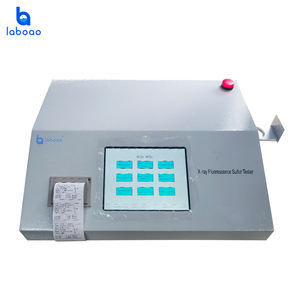 Laboao LYD-17040A ASTM D4294 X선 형광 유황-오일 분석기 - Product Image 4