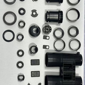 Suncore Binoculars 12x42 Optical Components Metal Plastic Parts Structural Pieces For Telescope Assembly - Product Image 1