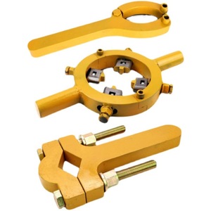 Outil universel réglable pour le démontage <span class=keywords><strong>de</strong></span> cylindres, <span class=keywords><strong>réparation</strong></span> et remplacement <span class=keywords><strong>de</strong></span> cylindres hydrauliques pour pièces <span class=keywords><strong>de</strong></span> machines <span class=keywords><strong>de</strong></span> construction - Product Image 3