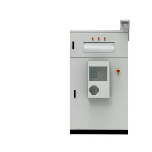 Lovsun 100kWh ESS BESS armoire lithium lifepo4 batterie système de stockage d'énergie armoire pour le stockage d'énergie industriel commercial