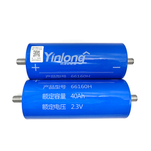 Batería Recargable de Titanato de Litio Yinlong LTO 66160H 40Ah 30Ah 2.3V 10C, Grado A, Ciclo Profundo, para Audio de Auto, Energía Solar, UPS, Vehículos Eléctricos - Product Image 6