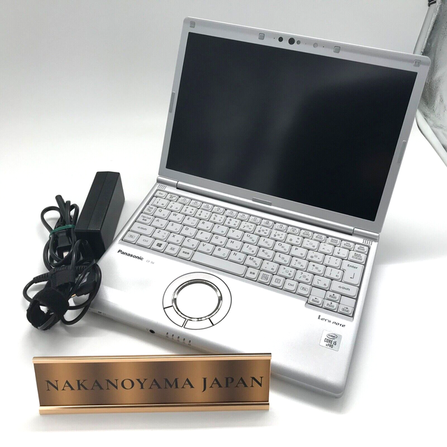 Let's Note Cf-sv9 I5-10310u 16gb 256gb Ssd 12.1 Wuxga Wi-fi6 Ad Brand New, Original Product with a One-year Warranty