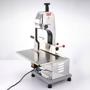 小型で価格もお手頃な骨切り機、卓上電動骨鋸、骨切断機、精肉店用 - Product Image 3