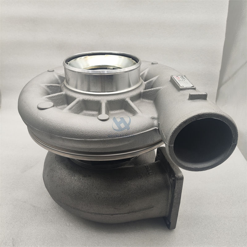 4037645 Turbocharger Assembly HX82 Turbo for QSX15 Engine Construction ...