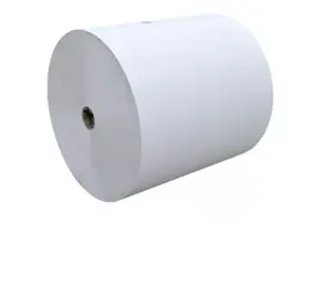 JINTU Original Manufacturer Perfect Application 48gsm-80gsm LWC Paper sheet roll for newsprint paper, magazine, gift wrapping